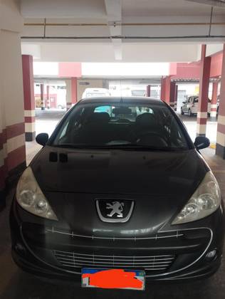 PEUGEOT 207 1.4 XR SPORT 8V FLEX 4P MANUAL PEUGEOT 207 1.4 XR SPORT 8V FLEX 4P MANUAL